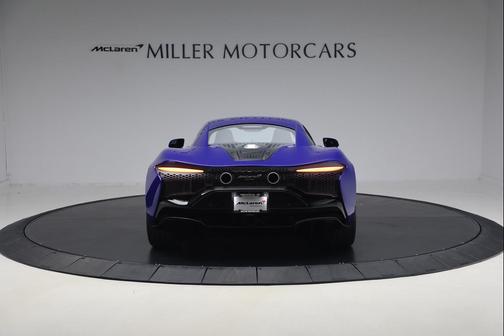 2024 McLaren Artura Vision
