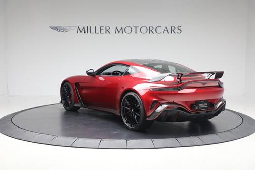 2023 Aston Martin Vantage V12 Coupe