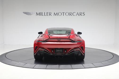 2023 Aston Martin Vantage V12 Coupe