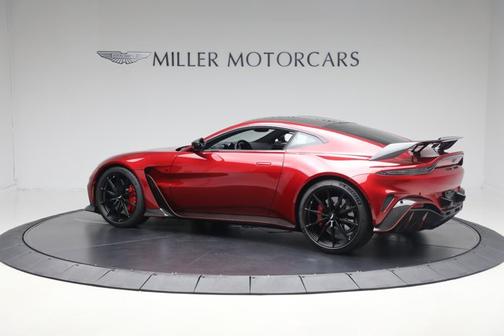 2023 Aston Martin Vantage V12 Coupe