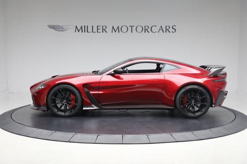 2023 Aston Martin Vantage V12 Coupe