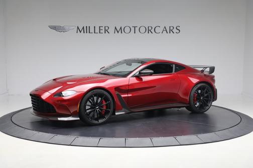 2023 Aston Martin Vantage V12 Coupe