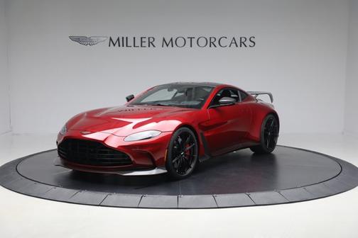 2023 Aston Martin Vantage V12 Coupe