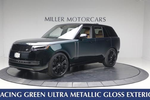 2025 Land Rover Range Rover P530 SE