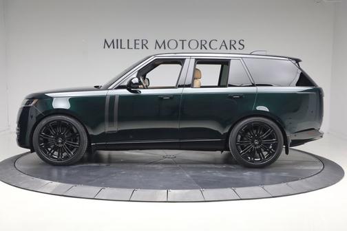 2025 Land Rover Range Rover P530 SE
