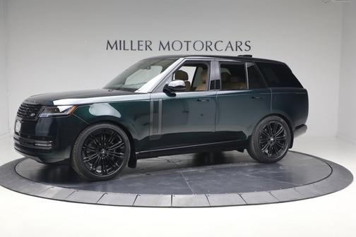 2025 Land Rover Range Rover P530 SE