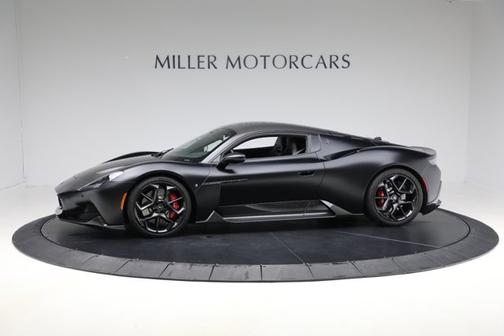 2022 Maserati MC20 Coupe