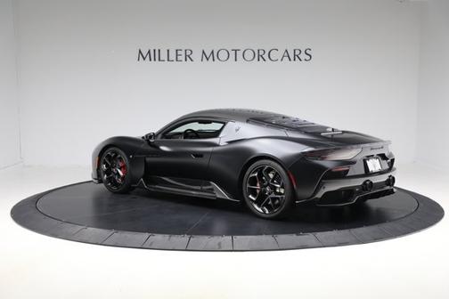 2022 Maserati MC20 Coupe