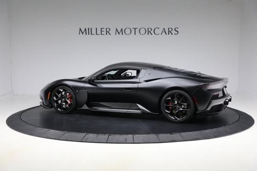 2022 Maserati MC20 Coupe