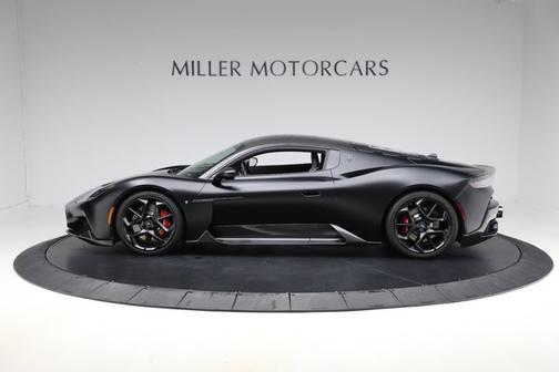 2022 Maserati MC20 Coupe