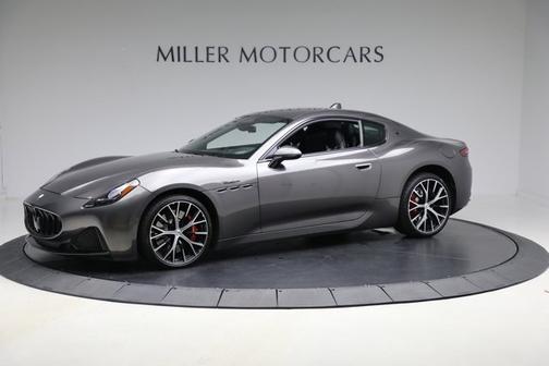 2024 Maserati GranTurismo Modena