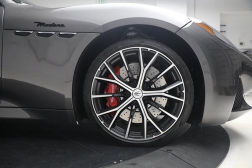 2024 Maserati GranTurismo Modena