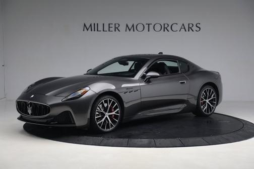 2024 Maserati GranTurismo Modena