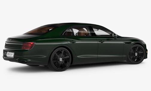 2026 Bentley Flying Spur Azure