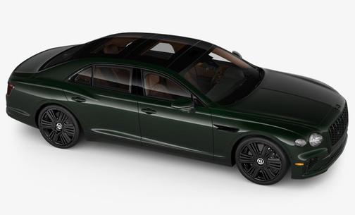 2026 Bentley Flying Spur Azure