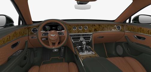 2026 Bentley Flying Spur Azure