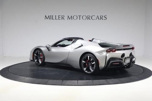 2023 Ferrari SF90 Spider Convertible