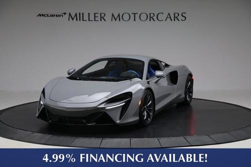 2023 McLaren Artura Coupe