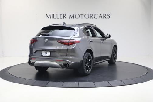 2022 Alfa Romeo Stelvio Ti