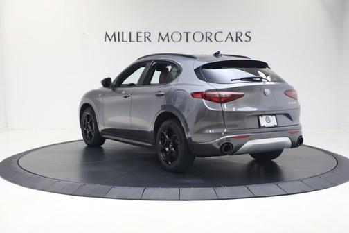 2022 Alfa Romeo Stelvio Ti