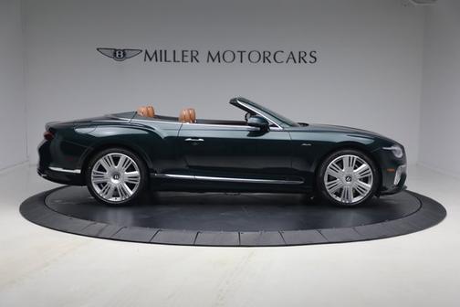 Viridian 2026 Bentley Continental GT Base