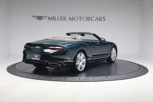 Viridian 2026 Bentley Continental GT Base