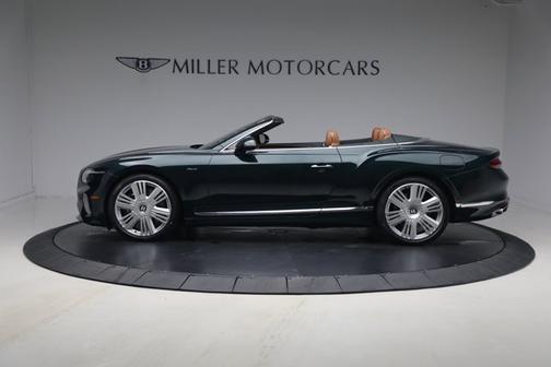 Viridian 2026 Bentley Continental GT Base