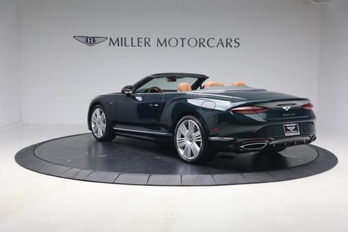Viridian 2026 Bentley Continental GT Base