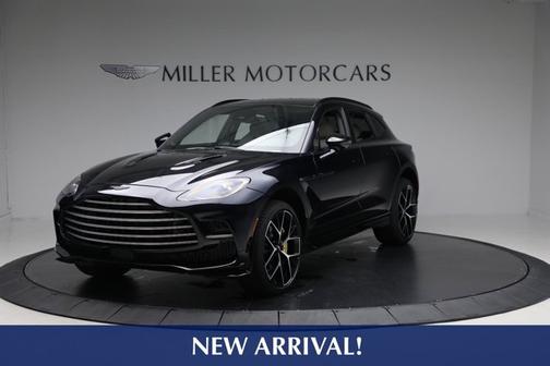 2025 Aston Martin DBX 707