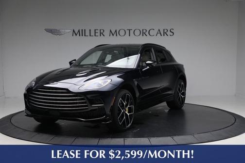 2025 Aston Martin DBX 707