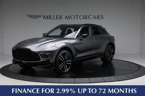 2025 Aston Martin DBX 707