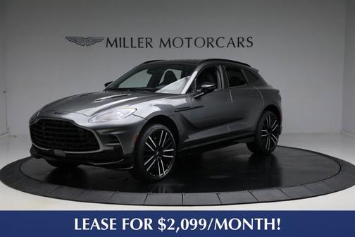 2025 Aston Martin DBX 707