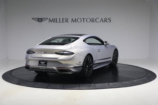 2025 Bentley Continental GT Speed