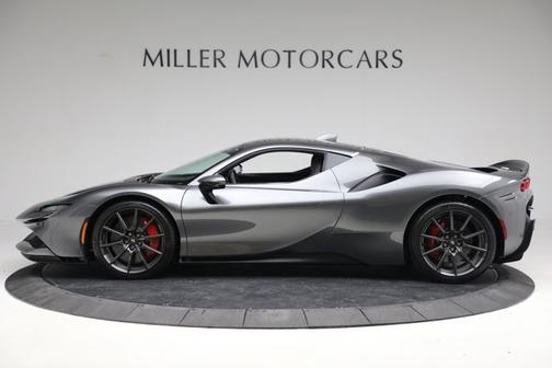 2022 Ferrari SF90 Stradale Coupe