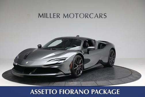 2022 Ferrari SF90 Stradale Coupe