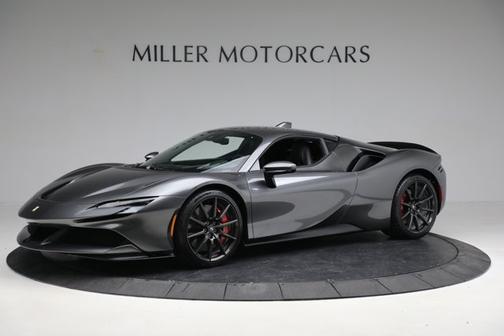 2022 Ferrari SF90 Stradale Coupe