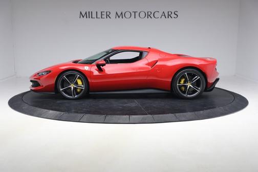 2025 Ferrari 296 GTB Coupe