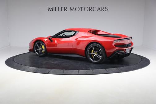 2025 Ferrari 296 GTB Coupe