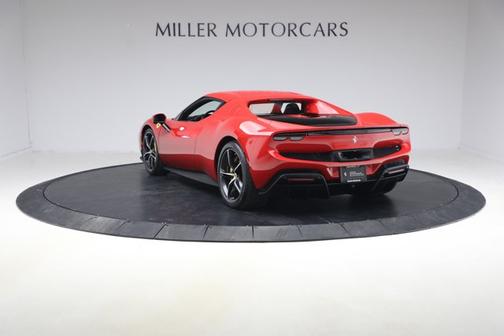 2025 Ferrari 296 GTB Coupe