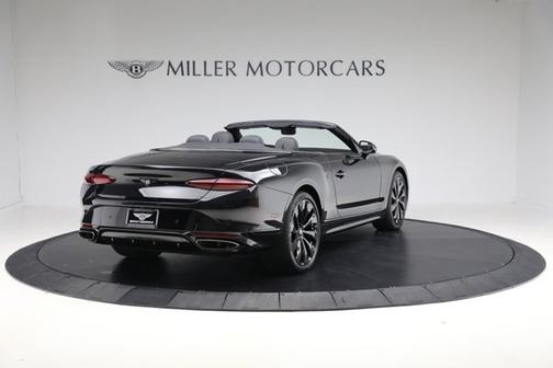 2025 Bentley Continental GT Black Edition