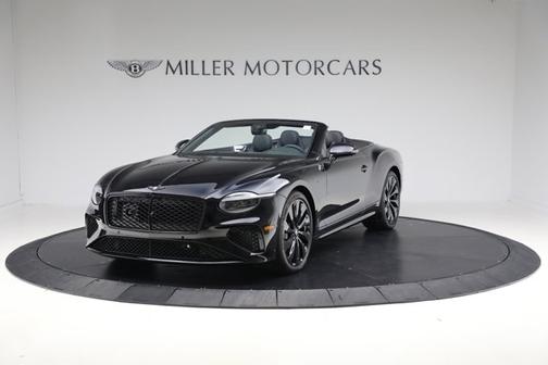 2025 Bentley Continental GT Black Edition