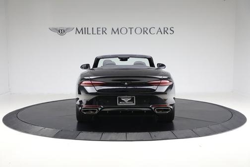 2025 Bentley Continental GT Black Edition