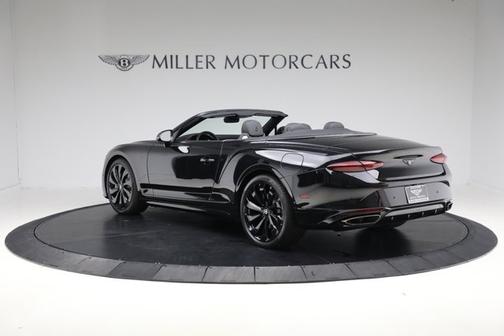 2025 Bentley Continental GT Black Edition