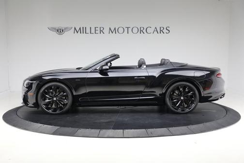 2025 Bentley Continental GT Black Edition