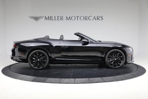 2025 Bentley Continental GT Black Edition