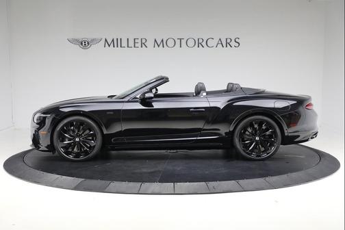 2025 Bentley Continental GT Black Edition