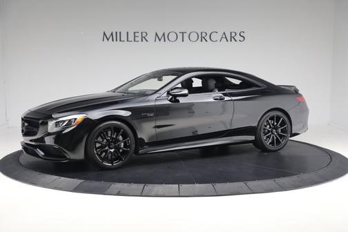 2016 Mercedes-Benz AMG S 63 4MATIC
