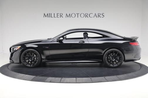 2016 Mercedes-Benz AMG S 63 4MATIC