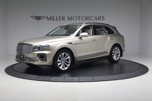 Light Gazelle 2021 Bentley Bentayga V8