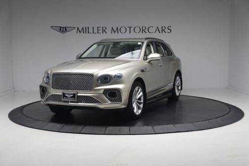 Light Gazelle 2021 Bentley Bentayga V8